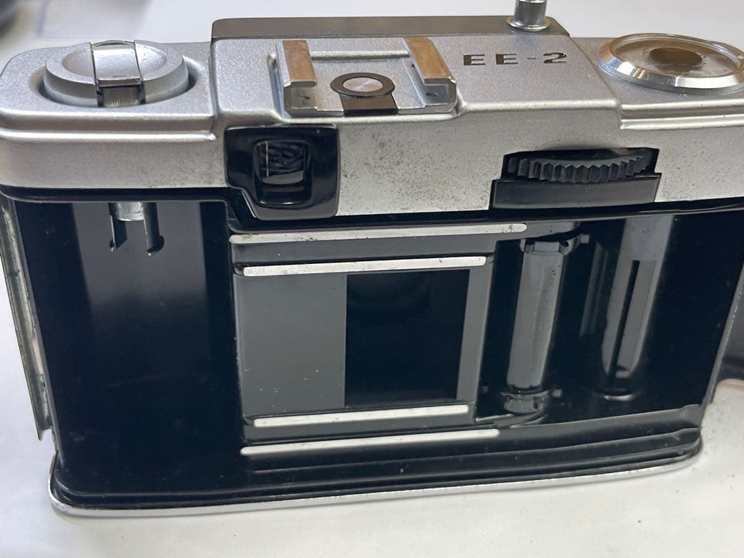 【OLYMPUS/オリンパス】1:3.5 f=28mm フィルムカメラ