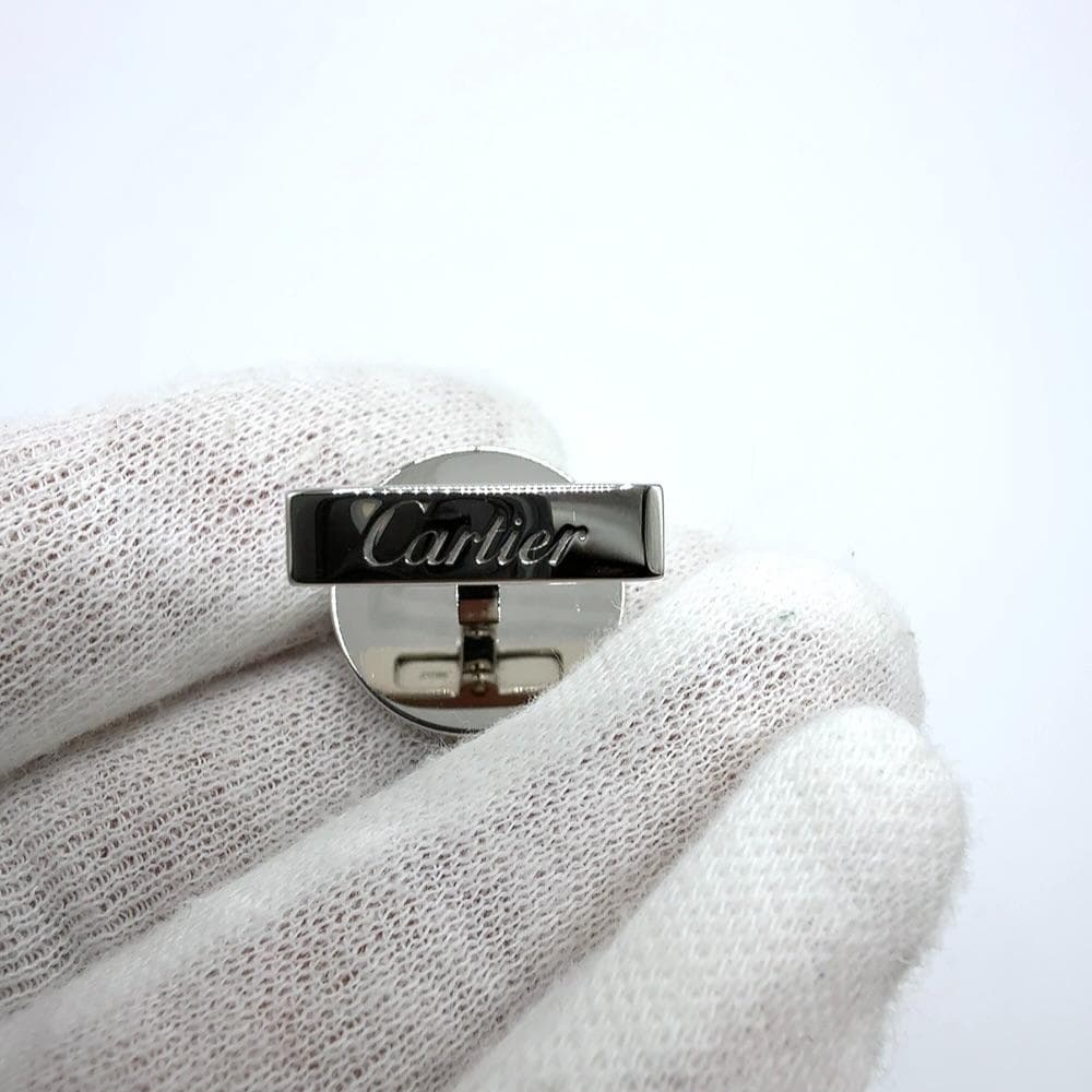 ◇カルティエ◇Ag925/ウォーターレジスタント/デコール/カフス/シルバー