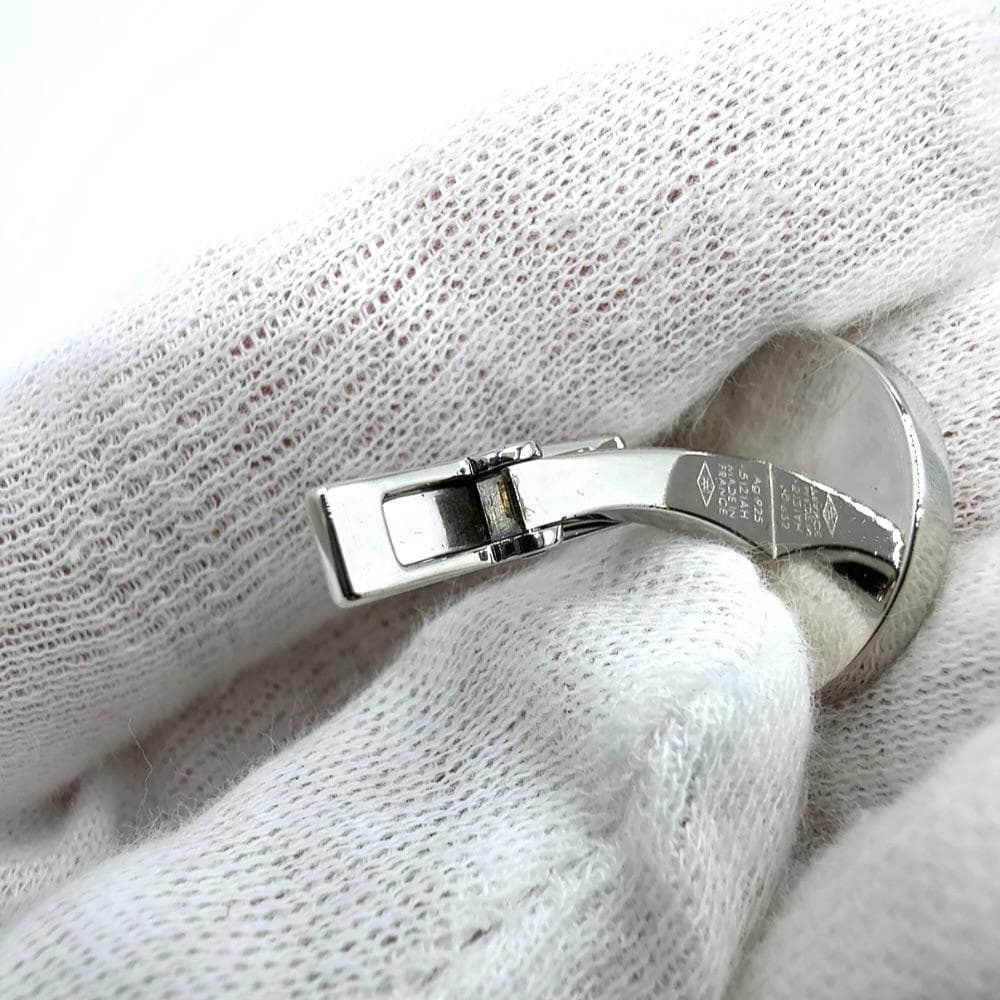 ◇カルティエ◇Ag925/ウォーターレジスタント/デコール/カフス/シルバー