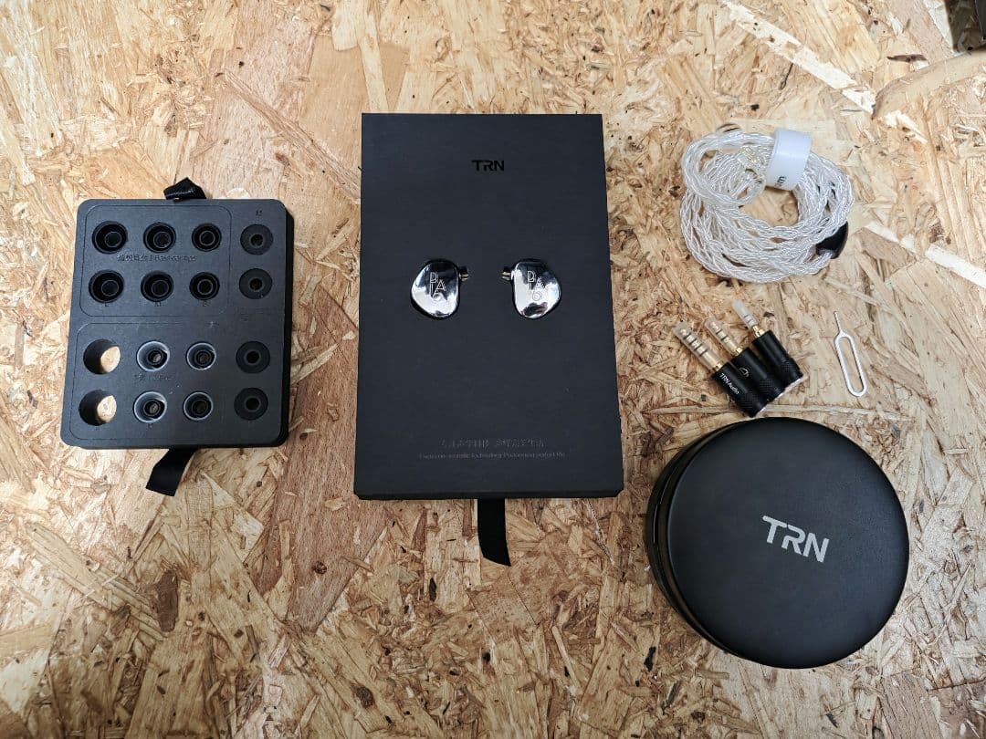 TRN BA16 Astell&Kern AK HC4 リケーブルセット