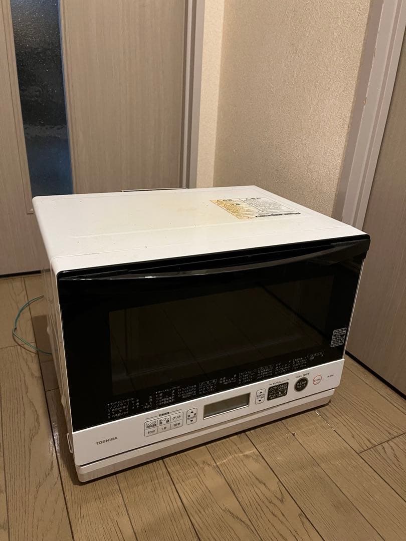 東芝 ER-SD70 スチーム オーブンレンジ石窯