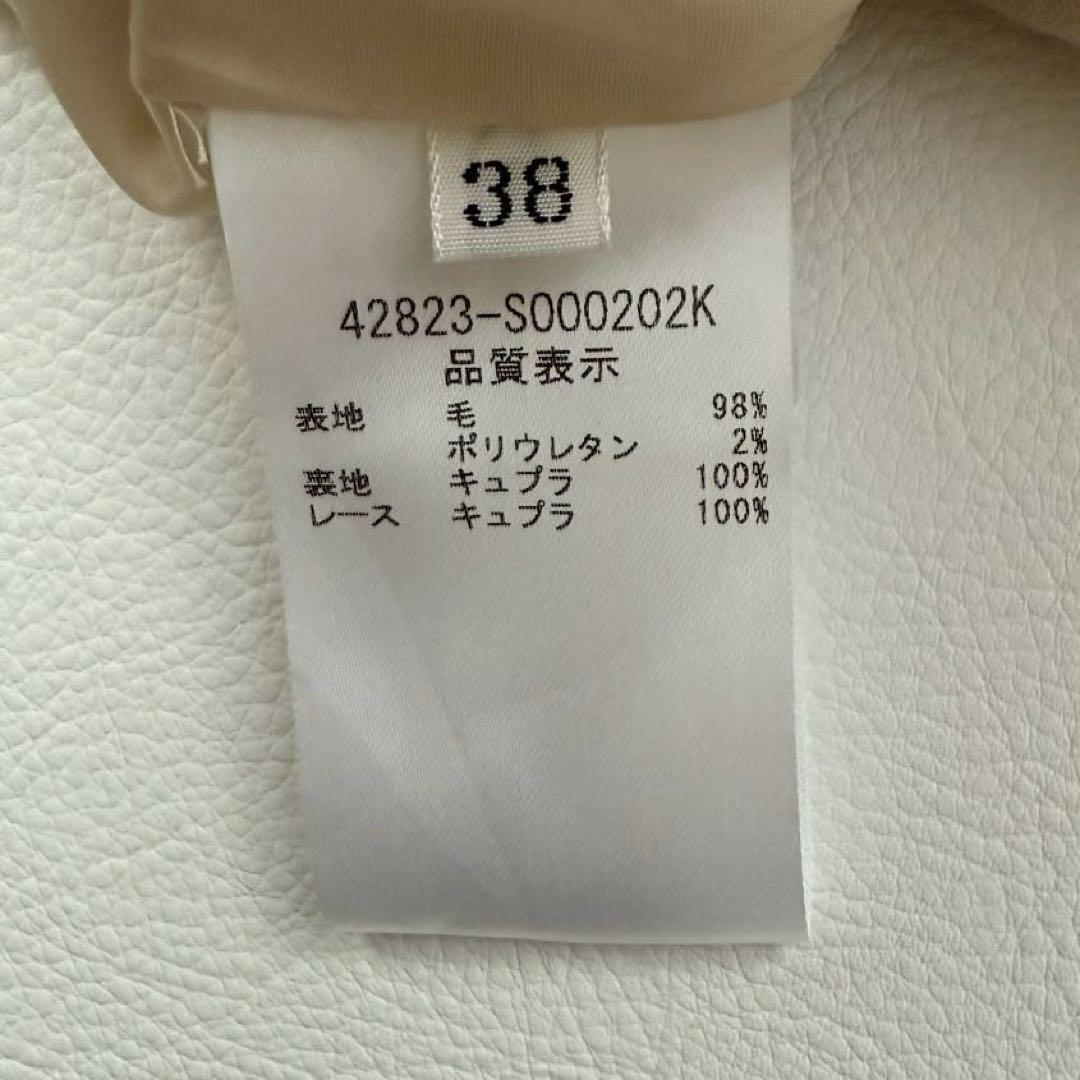 22AW【定価12万円】フォクシー　シャーロットドレス　ワンピース　秋冬モデル