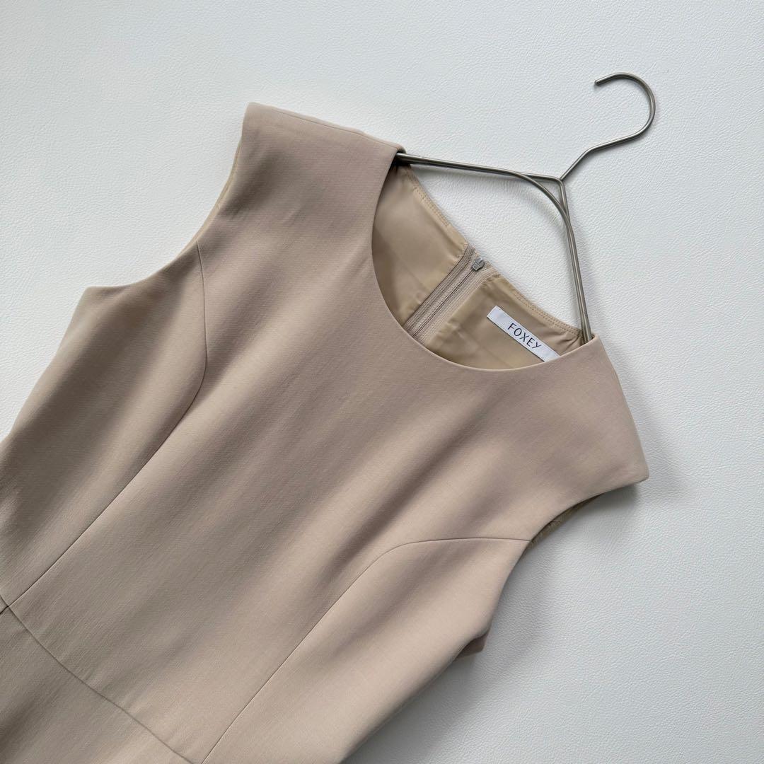 22AW【定価12万円】フォクシー　シャーロットドレス　ワンピース　秋冬モデル