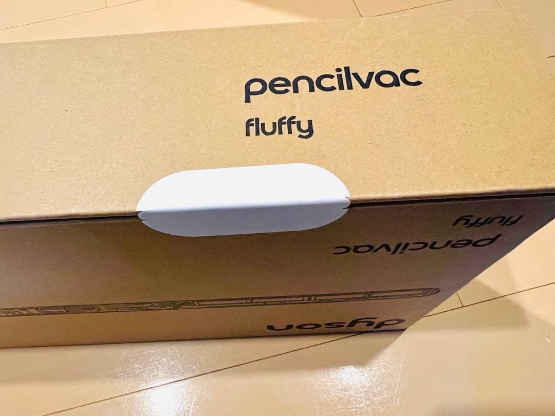 掃除機・クリーナー Dyson PencilVac Fluffy (SV50FF)