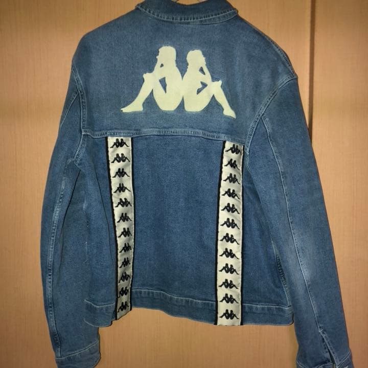 k*u様 売り切りのため値下げ可能　KAPPA 2019s BANDA222 デ