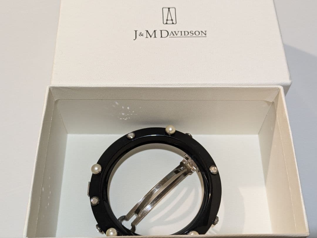 ヘアアクセサリー alexandre de paris J&M DAVIDSON