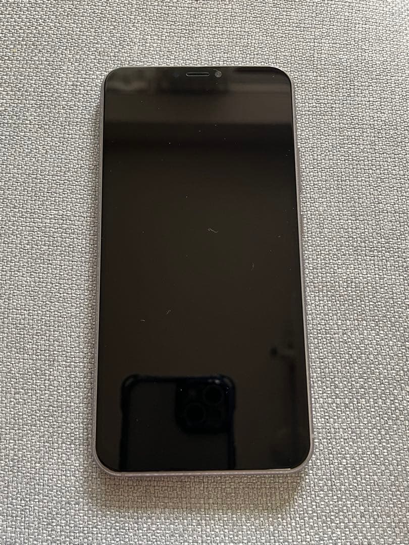 zenfone5z メモリ6GB Snapdragon 845 容量128GB