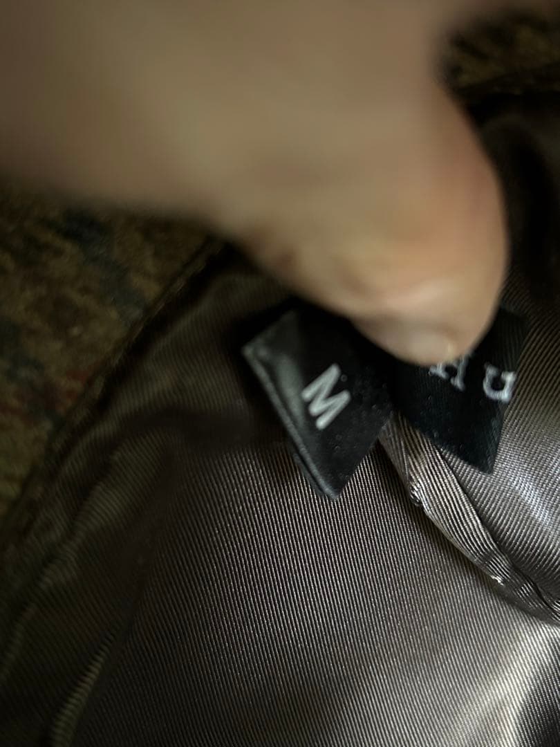 ディアストーカー帽子　鹿撃ち帽子