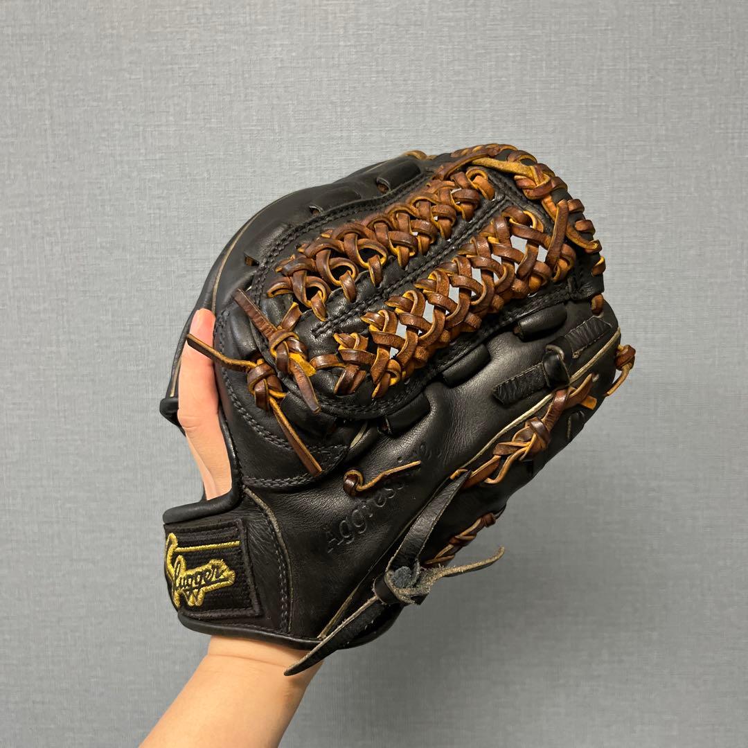 1078 スラッガー 松井稼モデル 即戦力 軟式 内野手用グローブ