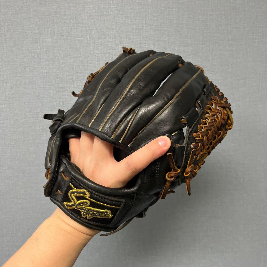 1078 スラッガー 松井稼モデル 即戦力 軟式 内野手用グローブ