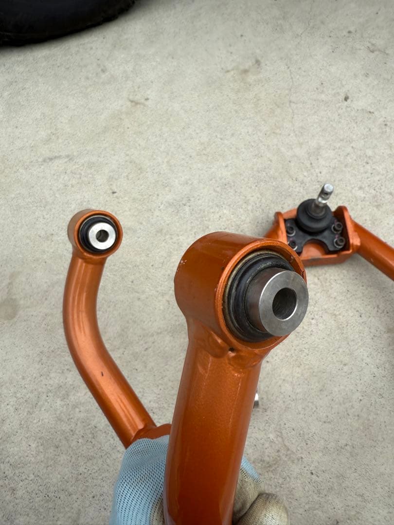 18クラウン　スキッドレーシング　アッパーアーム