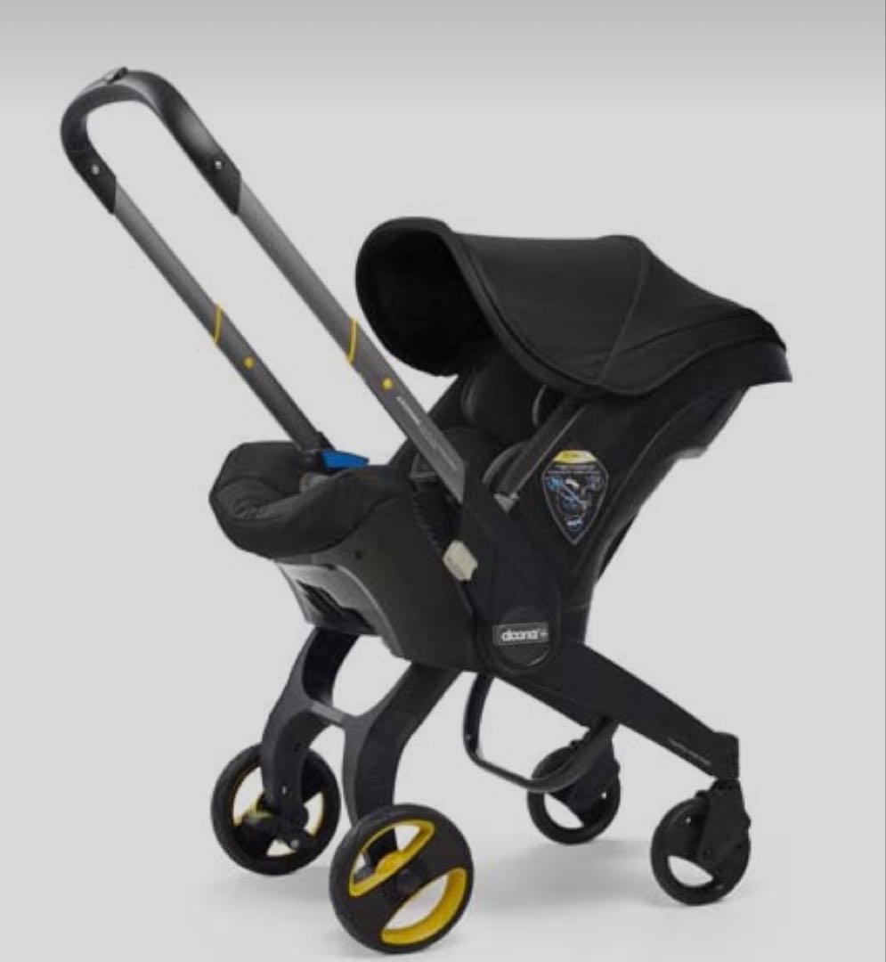 Doona i [ドゥーナi] ベビーカー&チャイルドシート