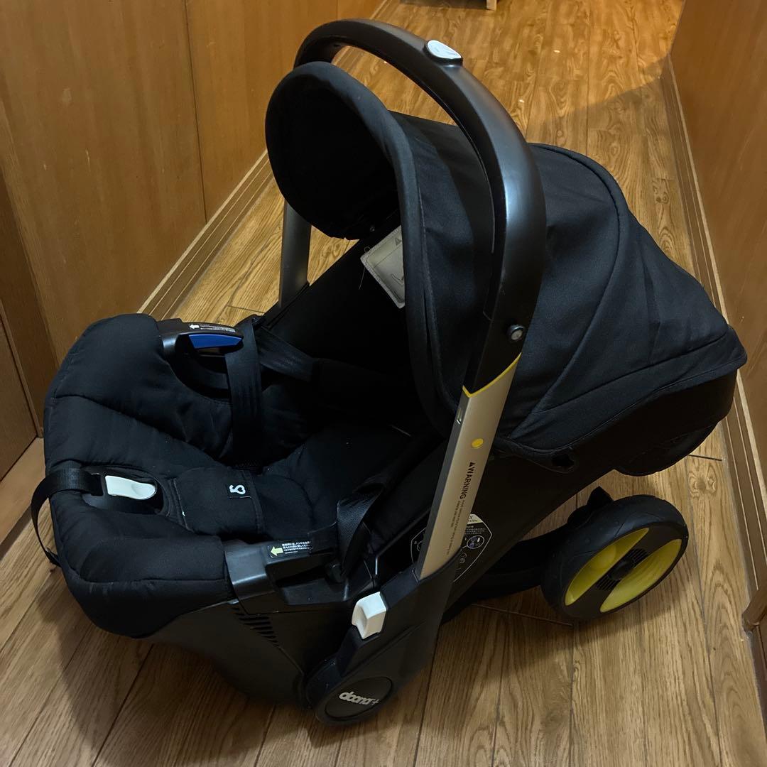 Doona i [ドゥーナi] ベビーカー&チャイルドシート