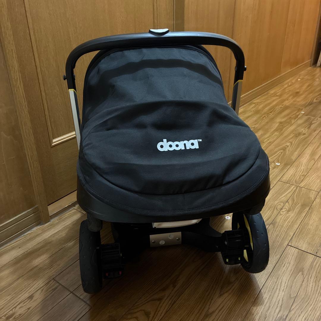 Doona i [ドゥーナi] ベビーカー&チャイルドシート