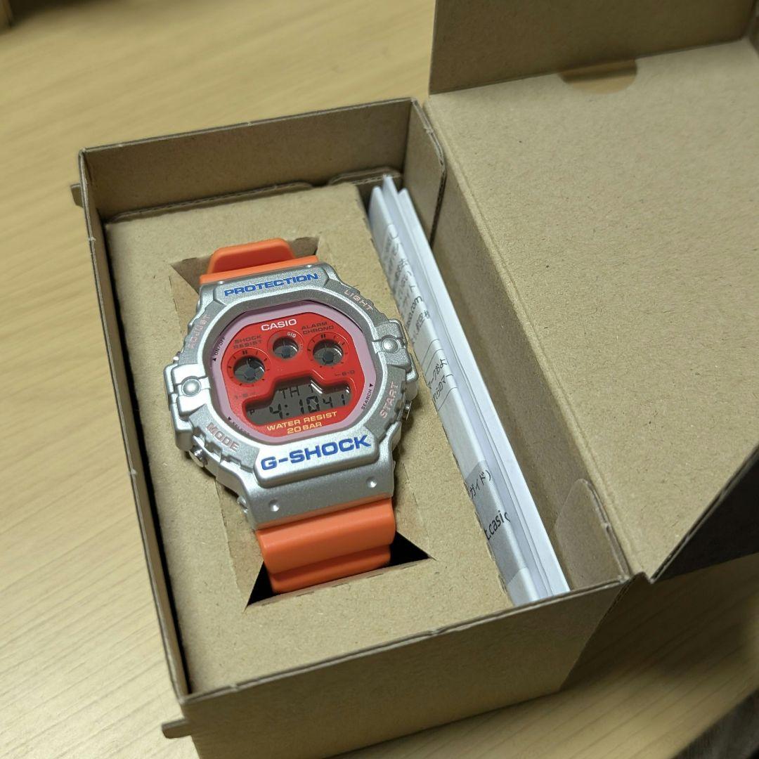 2026 G-SHOCK デジタル腕時計3点セット 福袋