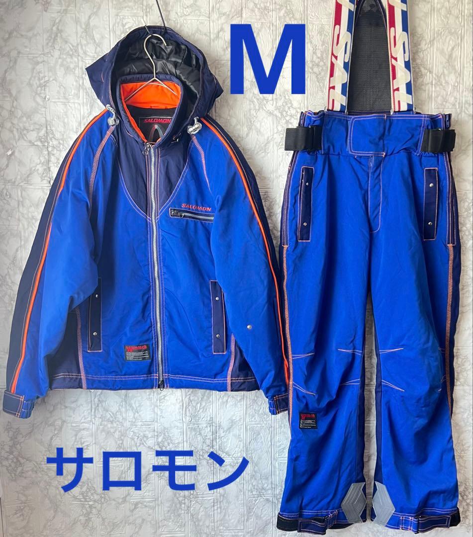 ♦︎希少♦︎ SALOMON サロモン<warmtech>スキー・スノボウェア　M