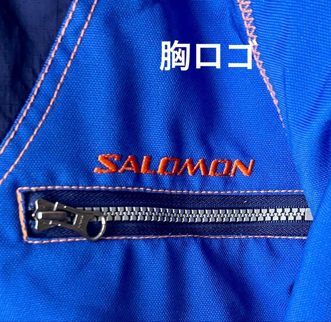 ♦︎希少♦︎ SALOMON サロモン<warmtech>スキー・スノボウェア　M