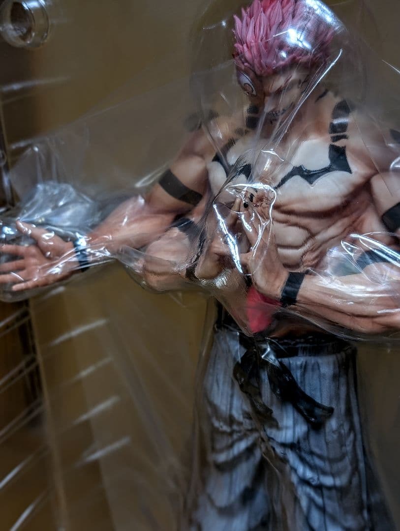 呪術廻戦　宿儺　最終形態　フィギュア