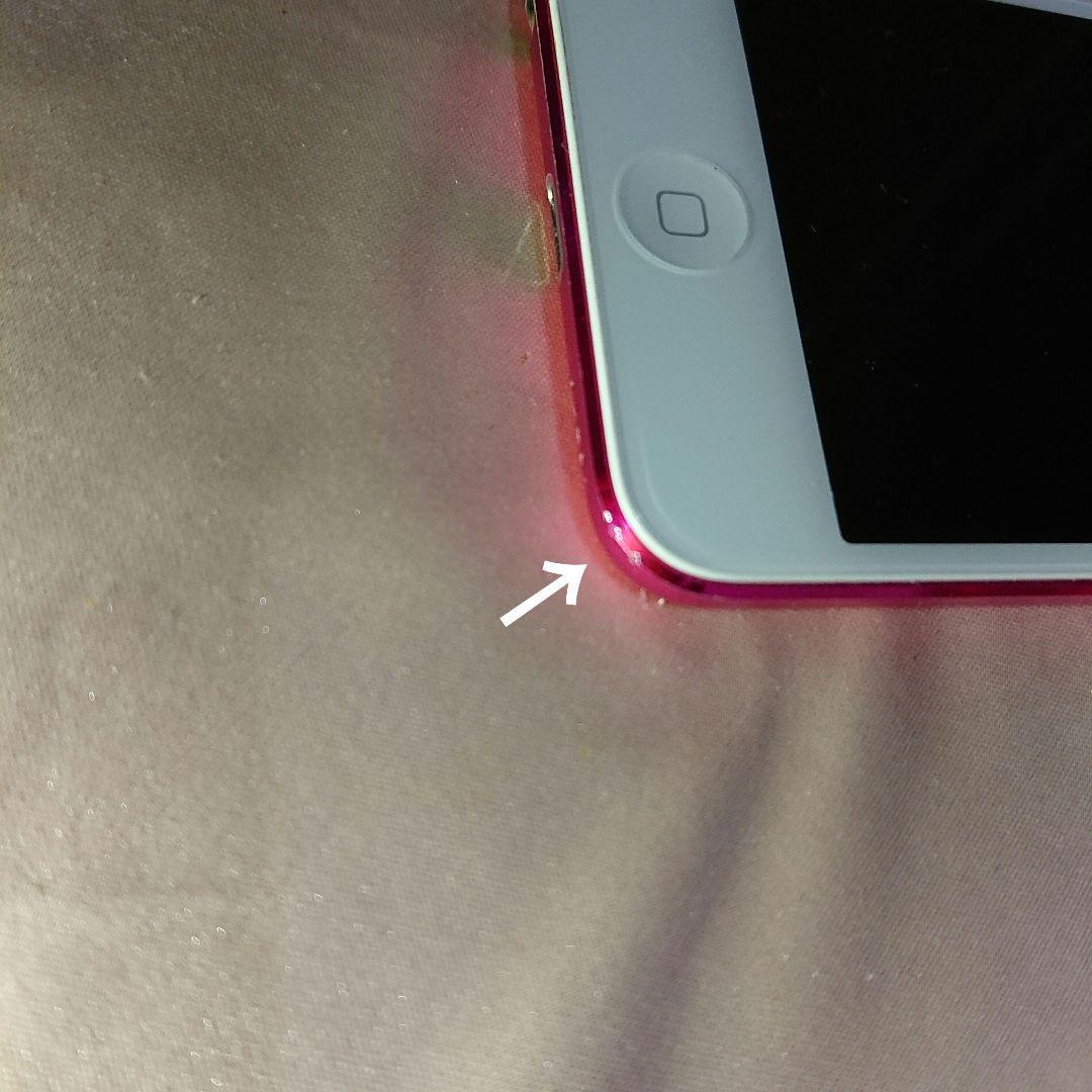 1168番.新品バッテリー iPod touch 第6世代 ピンク 32GB
