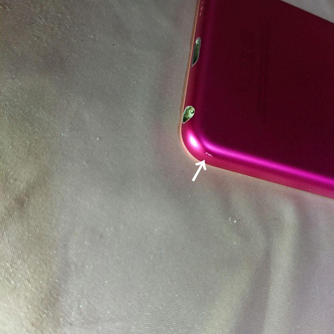 1168番.新品バッテリー iPod touch 第6世代 ピンク 32GB