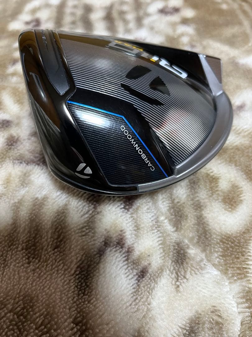 TaylorMade Qi10 Max ドライバー 9.0度 ヘッド単品