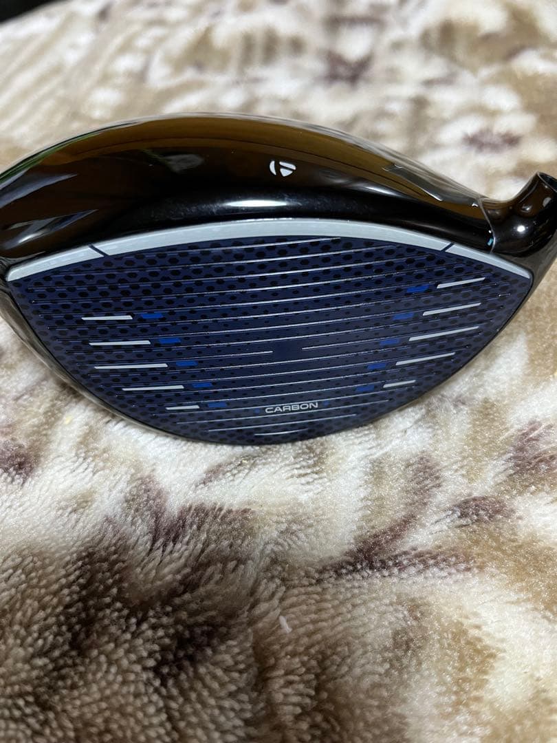 TaylorMade Qi10 Max ドライバー 9.0度 ヘッド単品