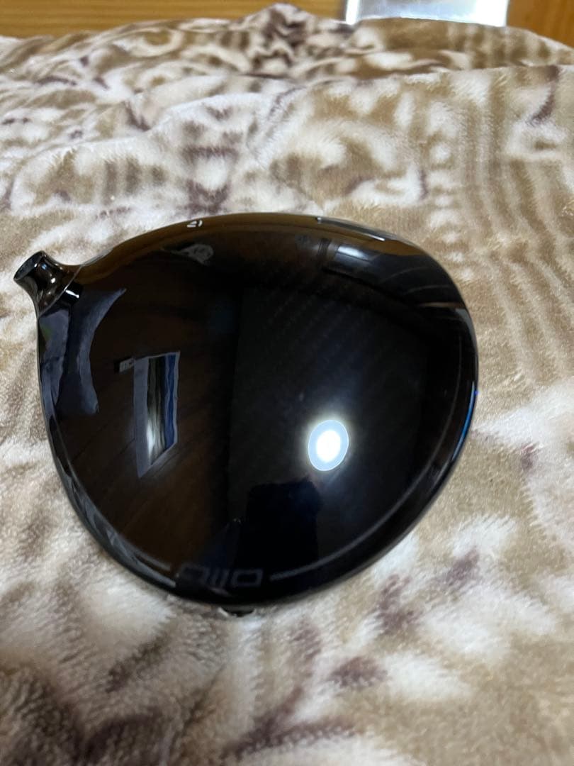 TaylorMade Qi10 Max ドライバー 9.0度 ヘッド単品