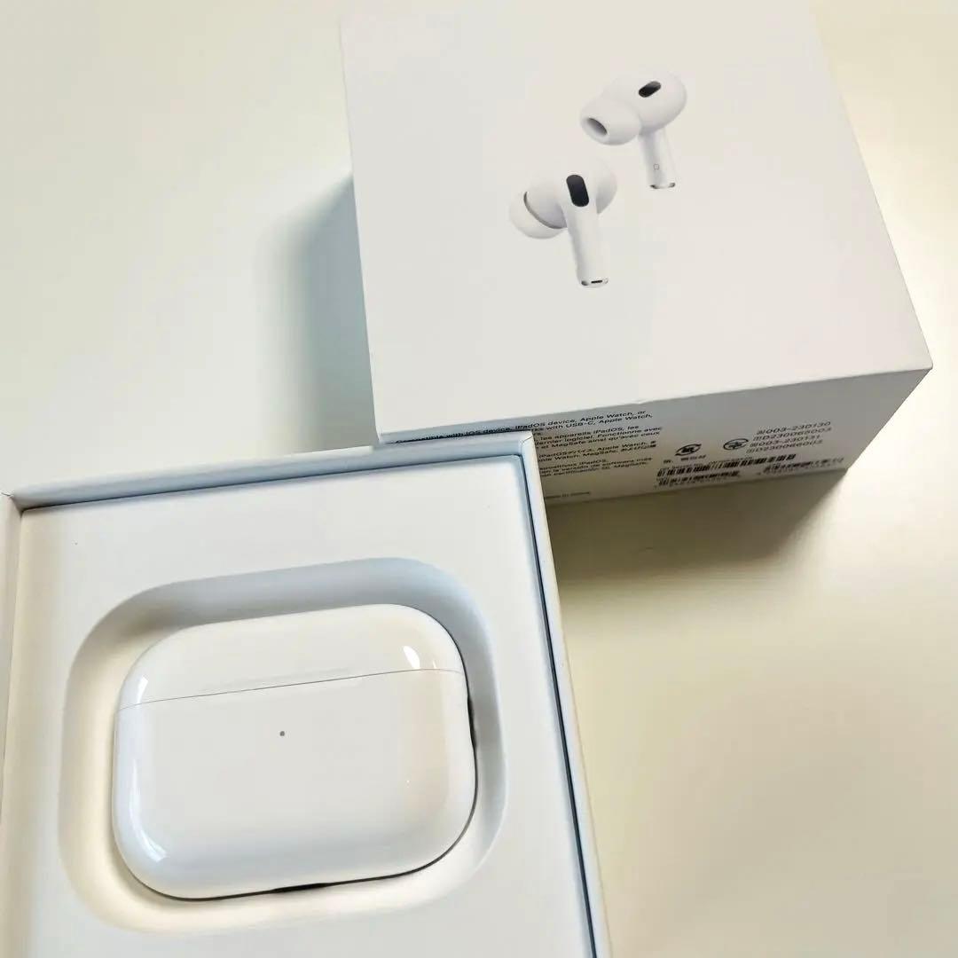 AirPods pro(第2世代) Type-C 充電ケース