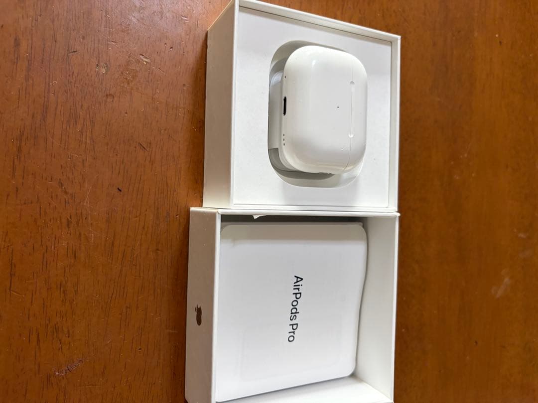 AirPods Pro 第2世代 タイプc