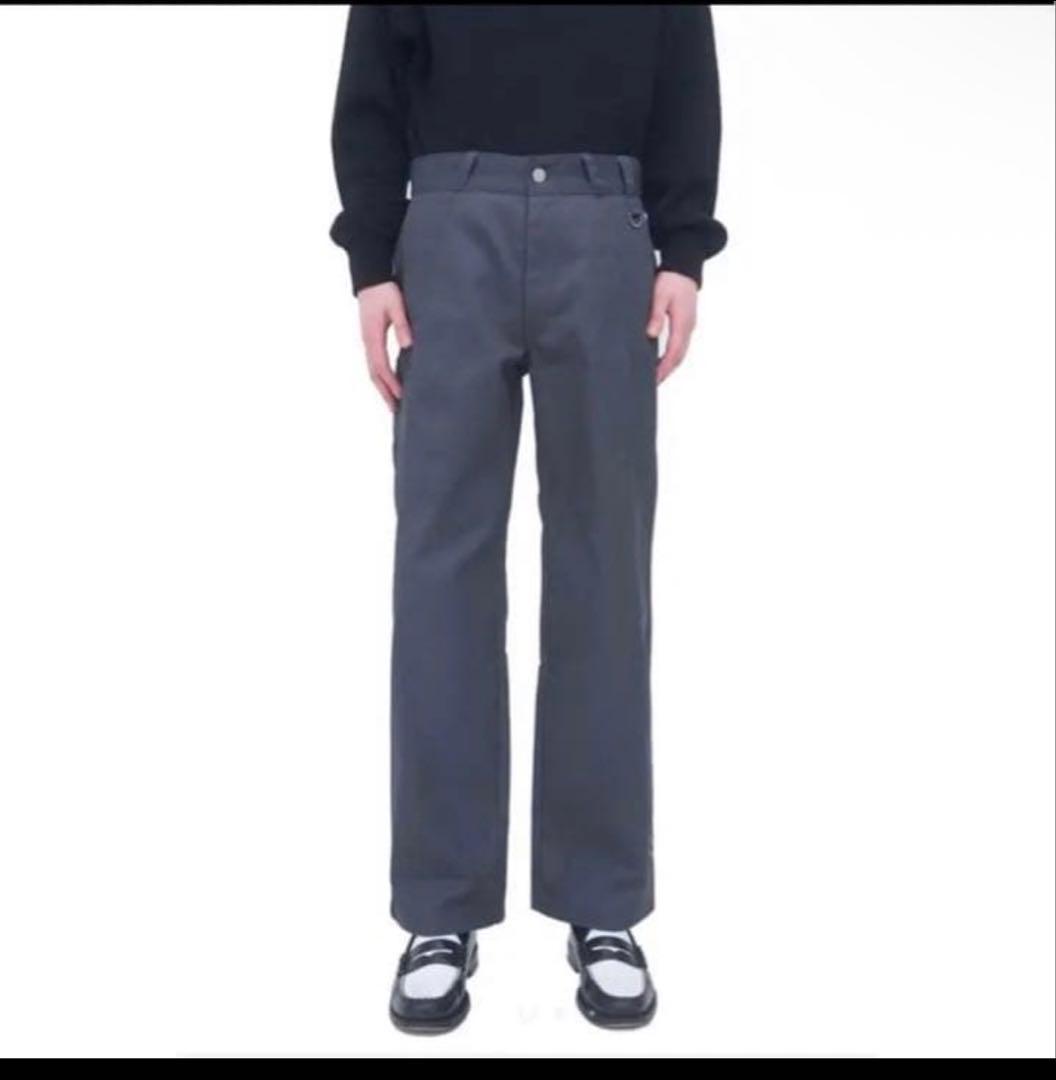 【値段交渉可能】ours strong×dickies スラックス