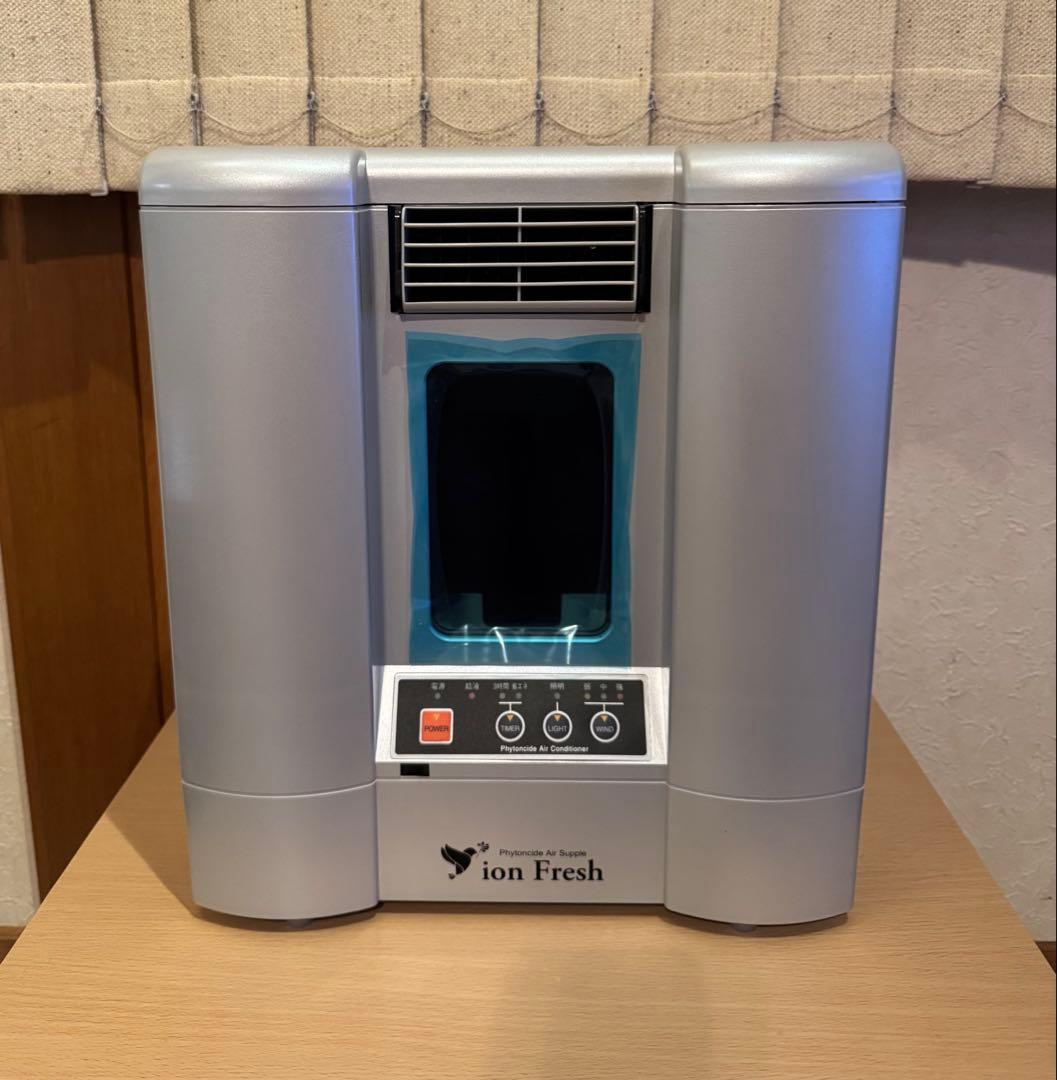 ion Fresh イオンフレッシュ　PC-1000GLイオン発生器 本体