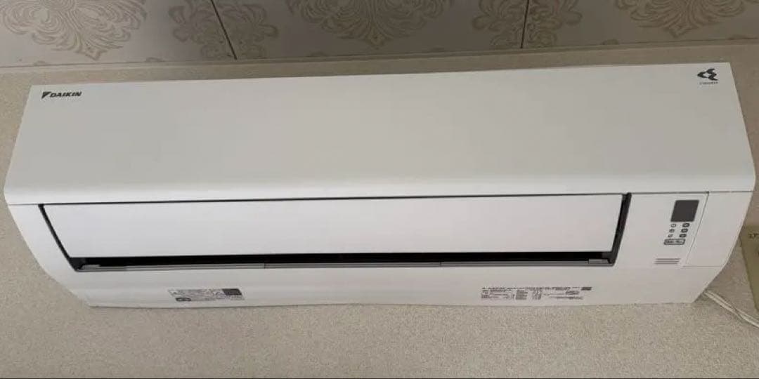 12畳用 ルームエアコン AN364AE5K-W 2024年製