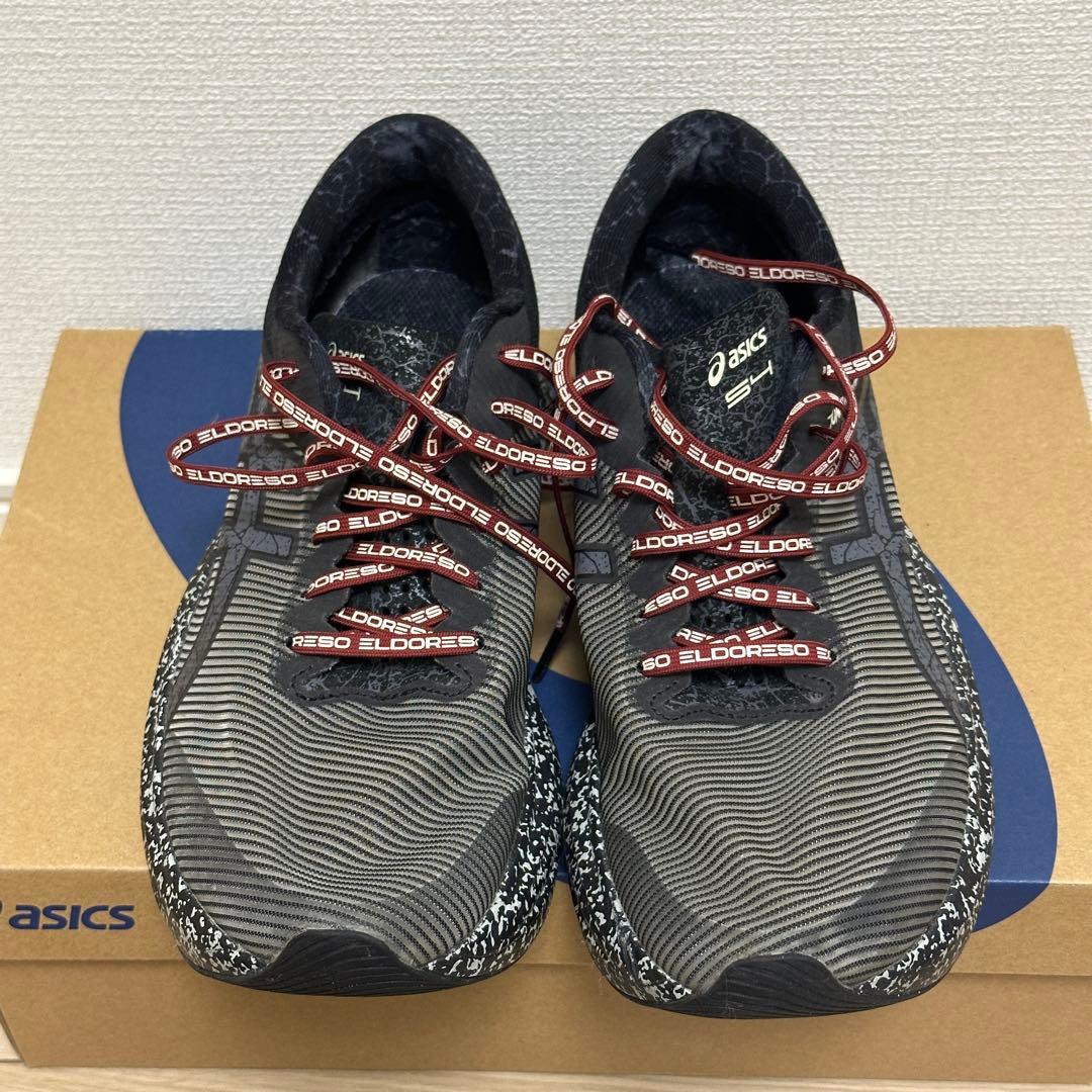 スパイク・シューズ Asics x Eldoreso S4 26cm
