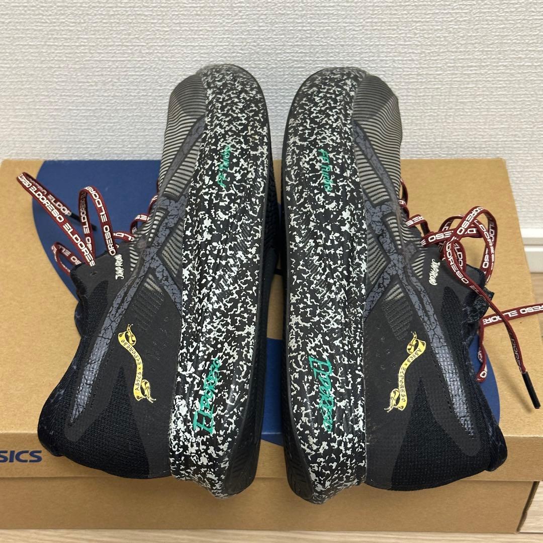 スパイク・シューズ Asics x Eldoreso S4 26cm