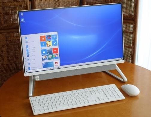 DELL Inspiron11世代 Intel(R)Corei3 23.8インチ