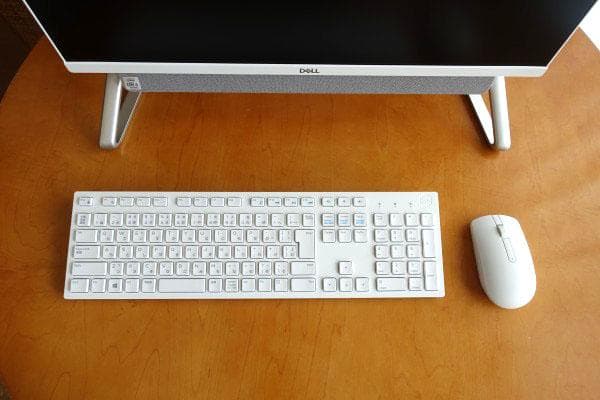 DELL Inspiron11世代 Intel(R)Corei3 23.8インチ