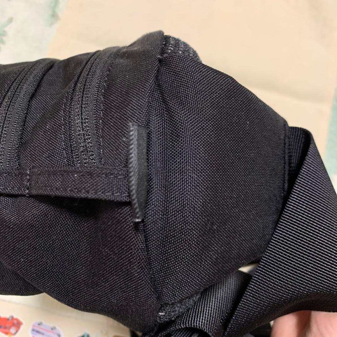 Hugoo ハグー　抱っこ紐用バッグ ヒップシート　赤ちゃん