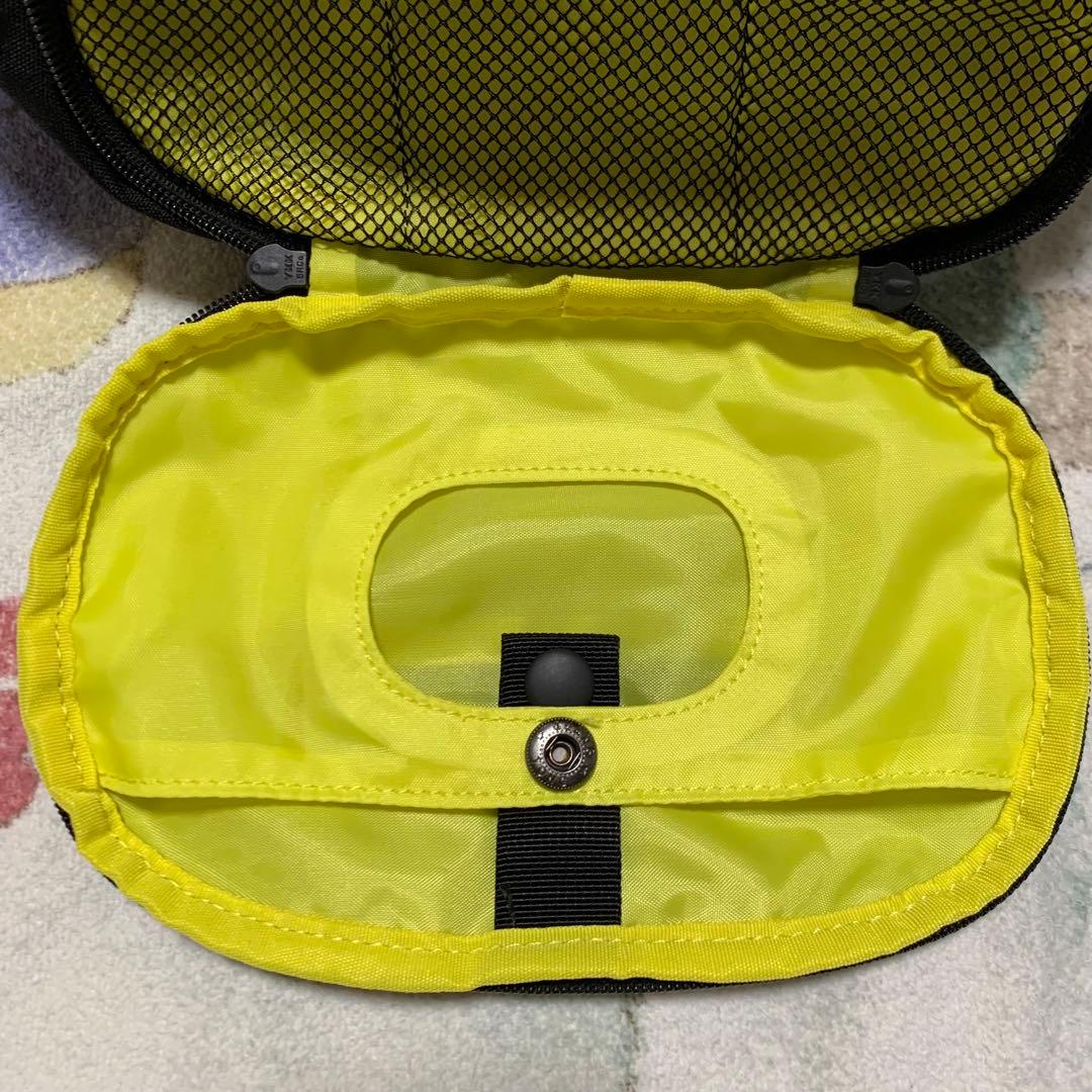 Hugoo ハグー　抱っこ紐用バッグ ヒップシート　赤ちゃん