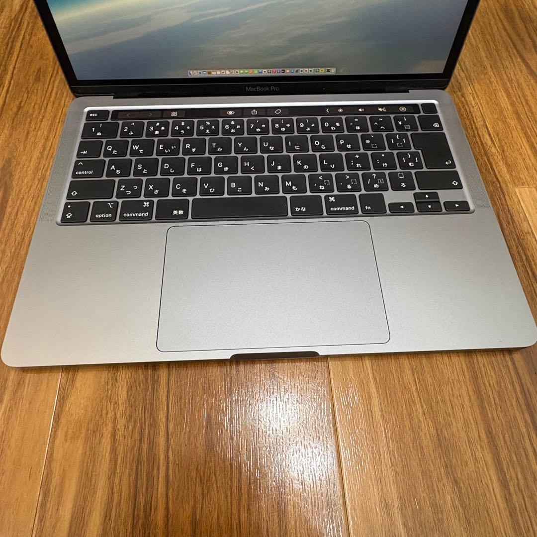 MacBook Pro 2020/スペースグレー13インチ/512GB/16GB