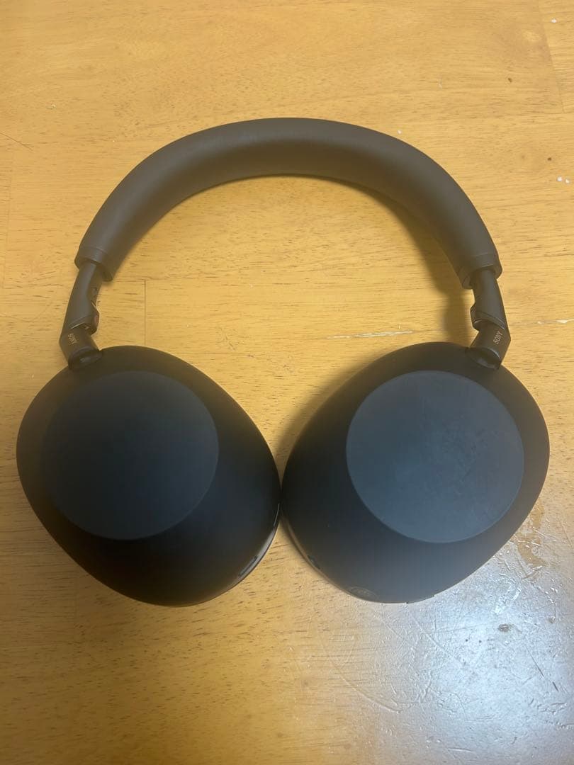 SONY WH-1000XM6 ワイヤレスヘッドホン