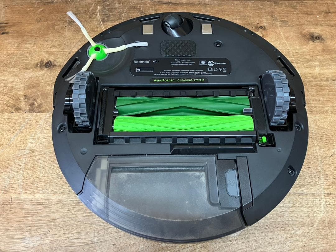 美品★iRobot★ルンバ★e5★ロボット掃除機