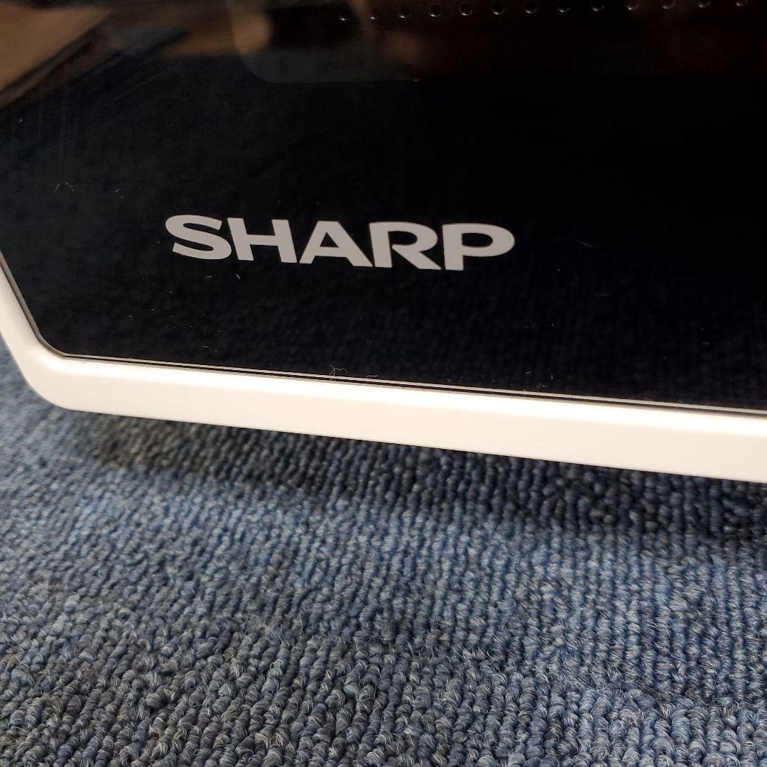 413☆極美品☆SHARP☆オーブンレンジ☆説明書付き☆2024年製☆角皿付き☆
