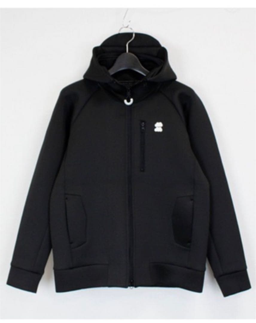 新品ムータマリン　ボンディングパーカー