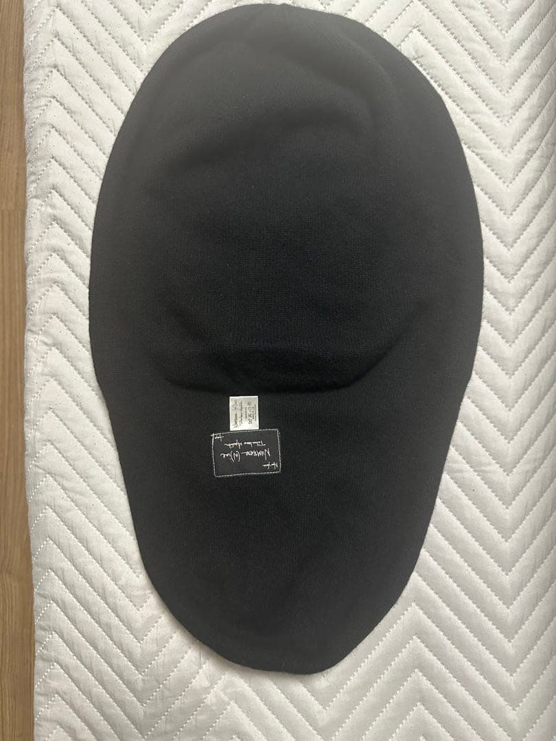 ゆうう　Number (N)ine バルーン ニット帽　04aw ギブ期