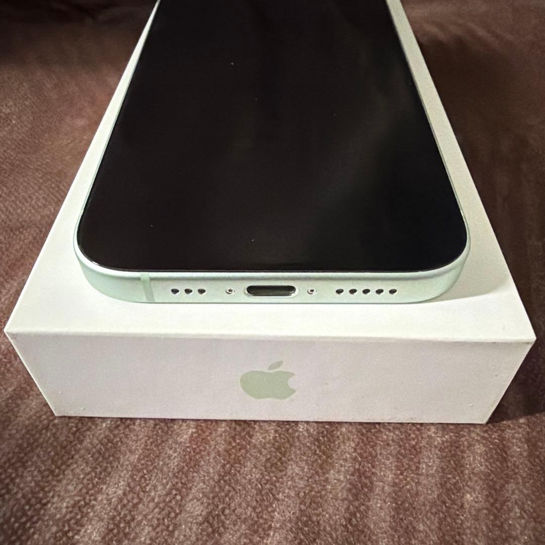 スマートフォン本体 iphone15 256GB