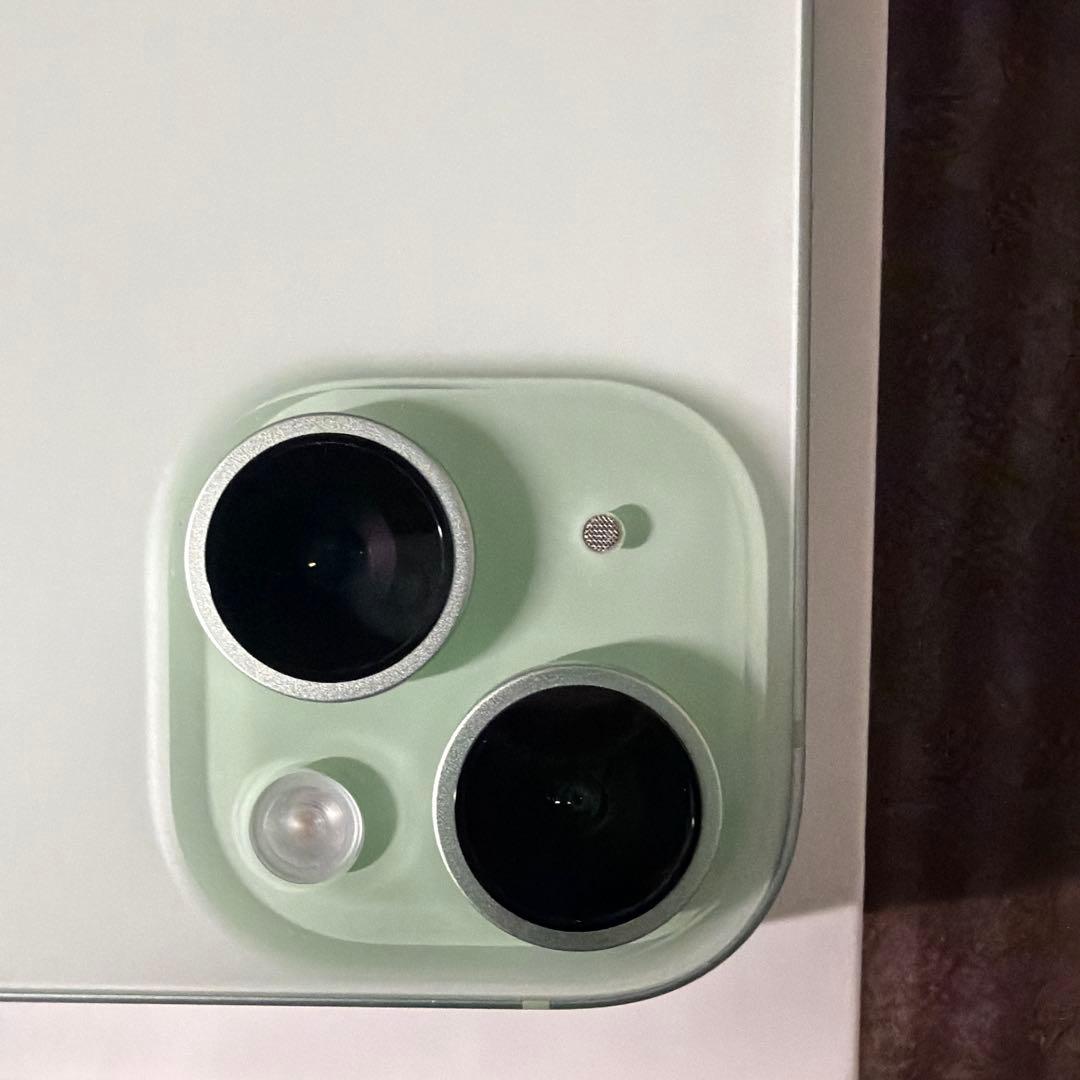 スマートフォン本体 iphone15 256GB