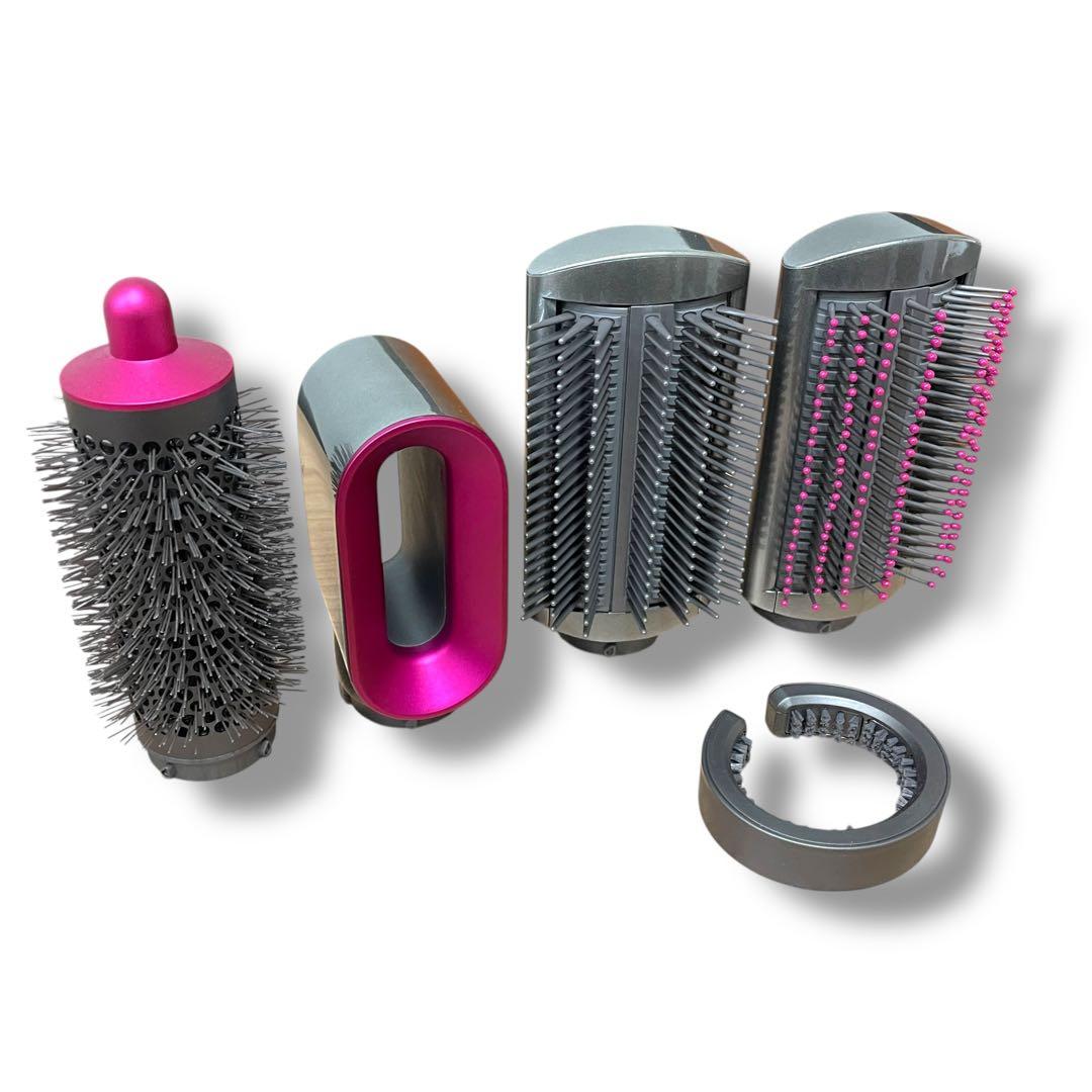 【動作確認済】Dysonヘアスタイラー Airwrap HS01/専用ケース付き