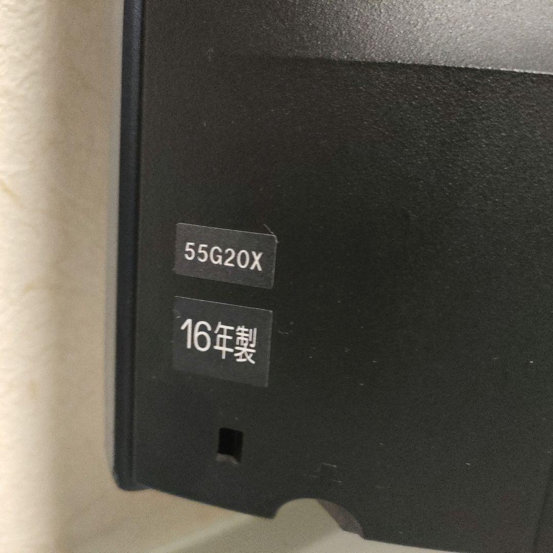 TOSHIBA[2016年製品]55G20X