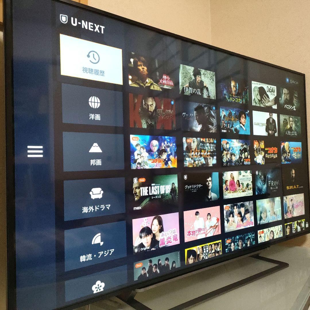 TOSHIBA[2016年製品]55G20X