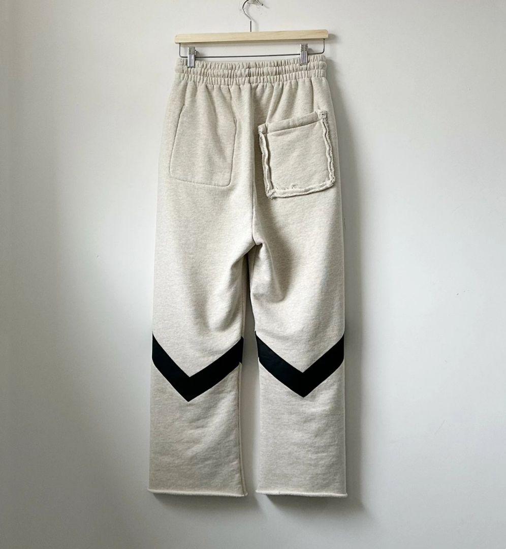 BOWWOW USAFA スウェットパンツ L